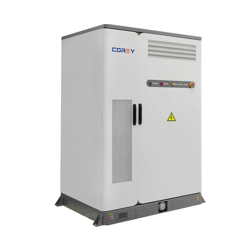 Customized 233kwh Energy Power Commercial Industrial All in One Battery Storage Systems