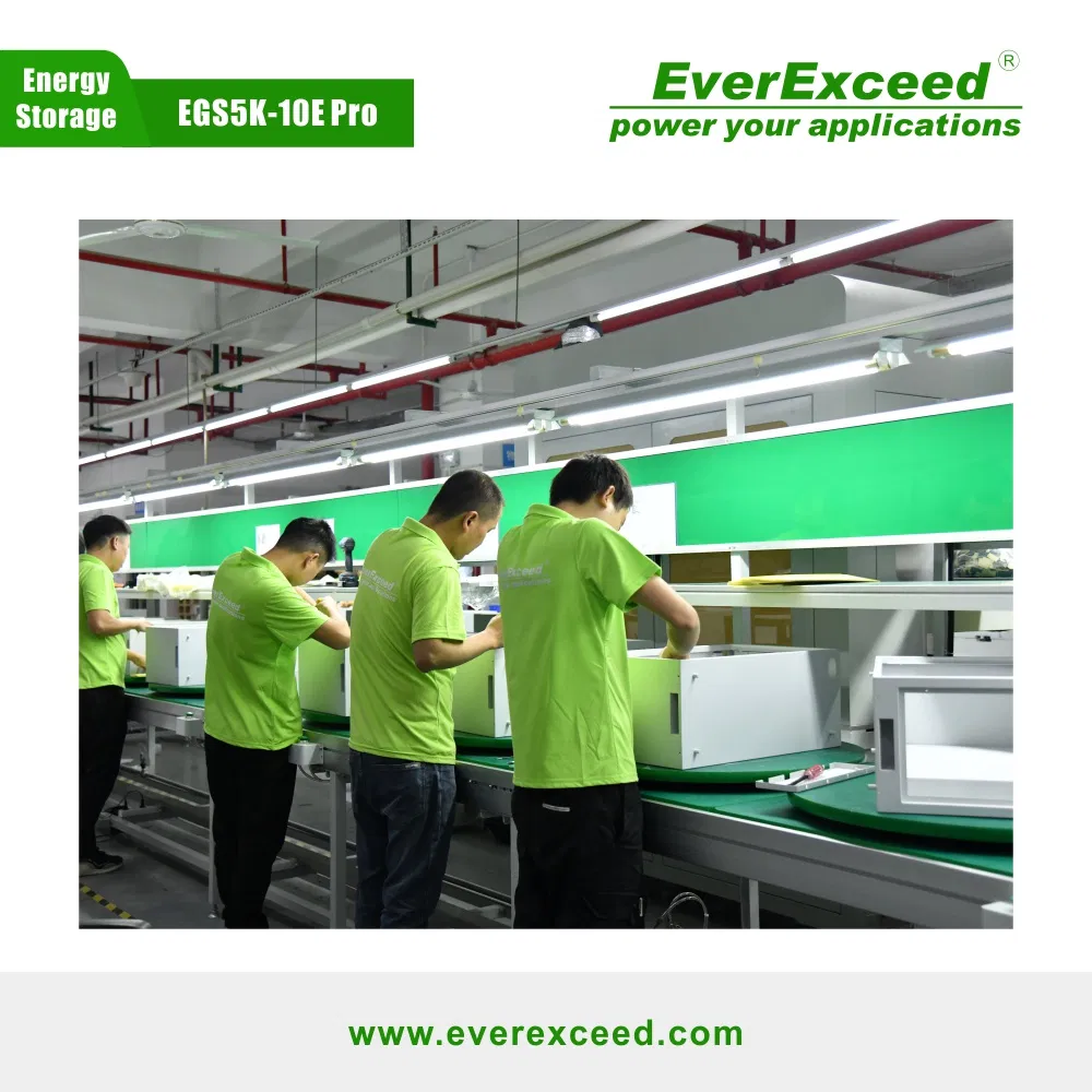 100kwh 200kwh Commercial Industrial Energy Storage System Solution Over Voltage Protection