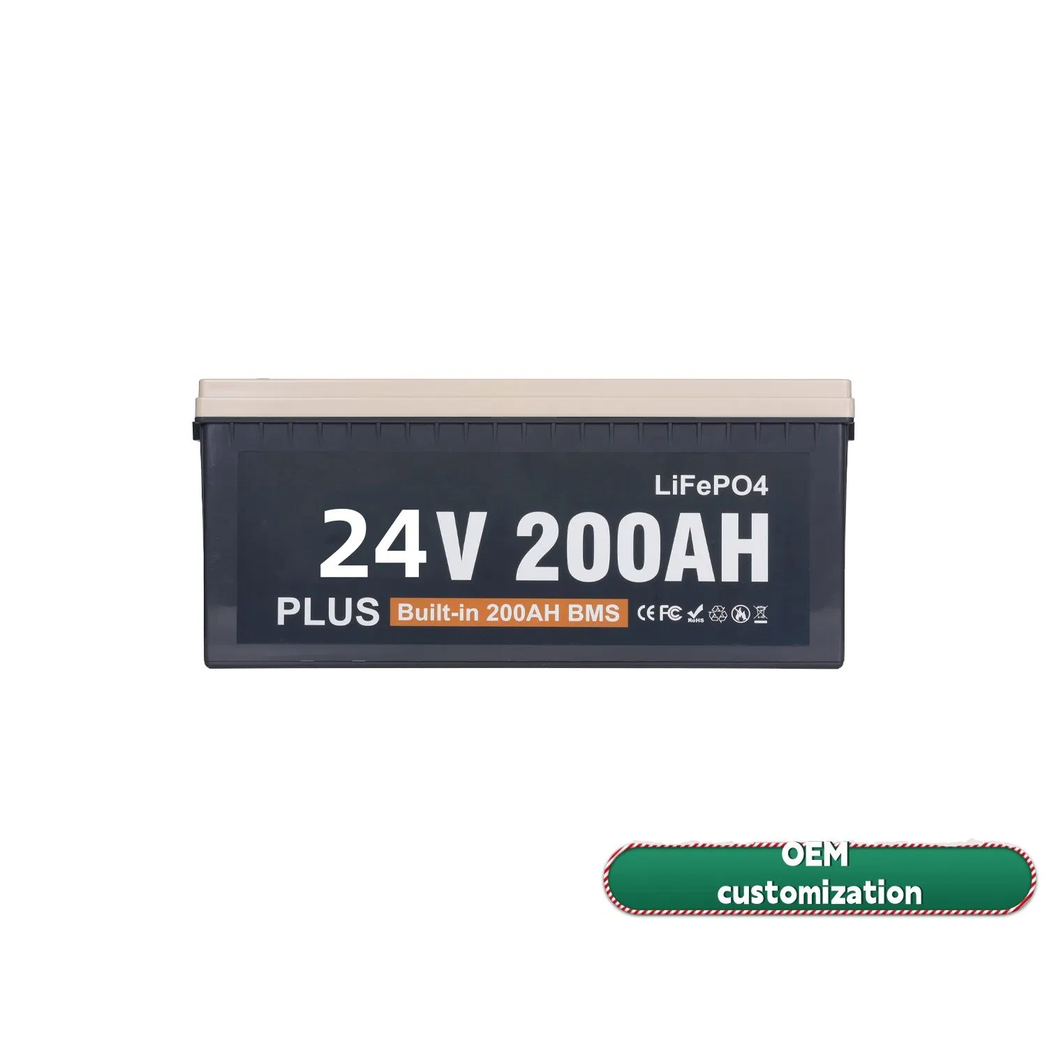 Energy Storage System LiFePO4 12V 24V LFP Li Ion Batteries 50ah 100ah 150ah 200ah 300ah 400ah Solar Lithium Battery Pack