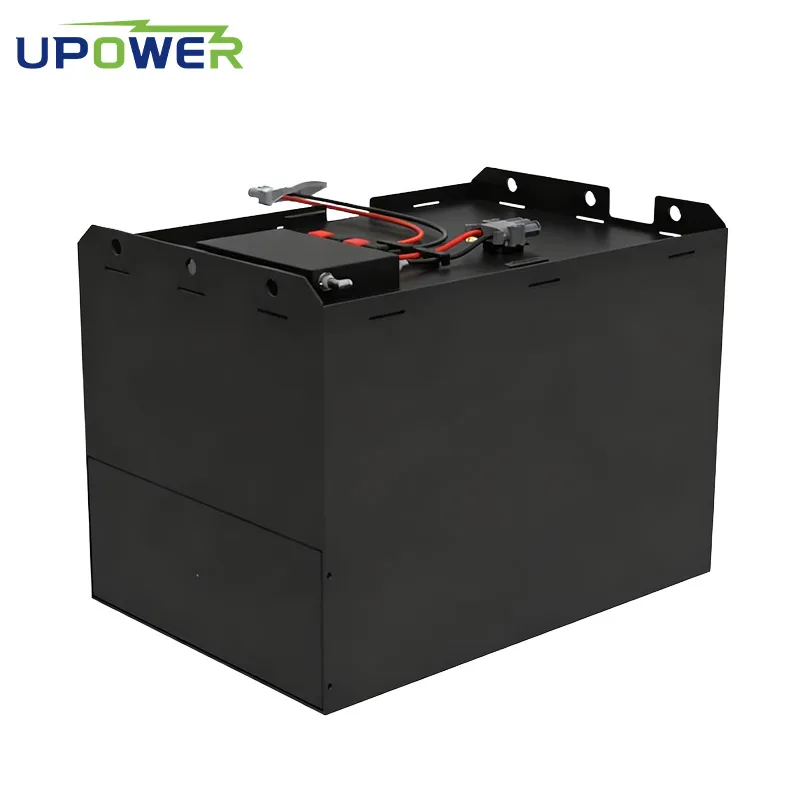 80V Lithium Battery View 2