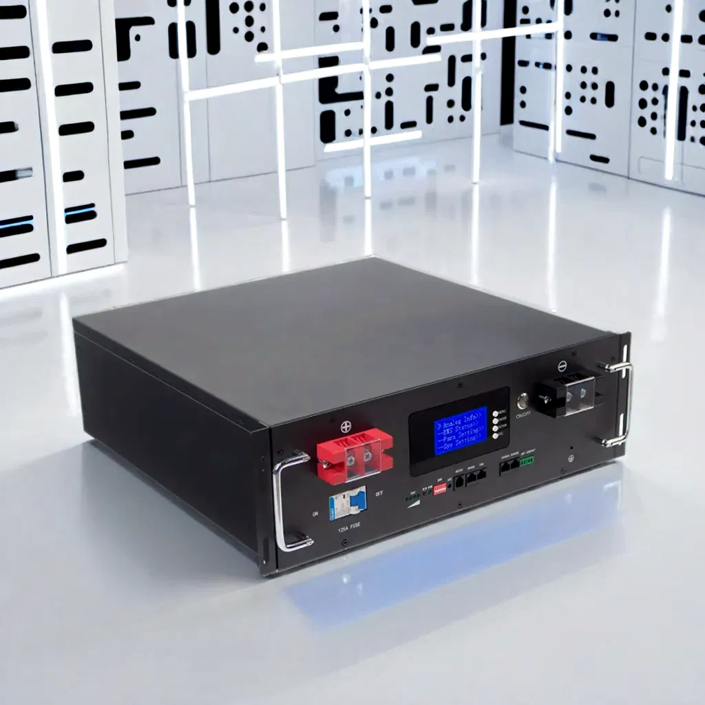 CE Certified 48V 100ah Lithium Ion Solar Battery Pack for Boats, Submarines and Deye Inverter Energy Storage