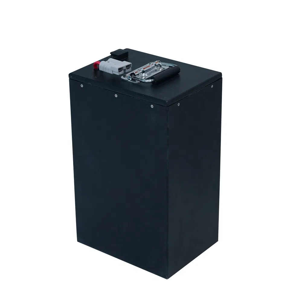 High Capacity Customized 24V 36V 48V Lithium Ion LiFePO4 Battery Pack for Electric Boats/Forklift Golf Cart Power Battery