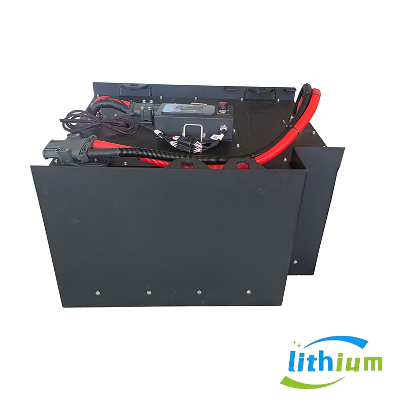 5years Warranty Deep Cycles 24V/48V/51.2V/80V/96V 100ah/304ah/340ah/432ah/460ah/608 LiFePO4 Forklift Battery Toyota 7fb15 Rechargeable Lithium Lead Acid Battery