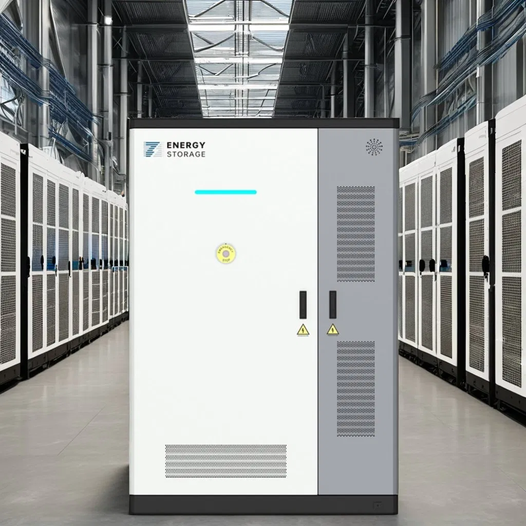 LiFePO4 Battery Cabinet High Voltage Ess Lithium Iron Battery 241kwh Pack for Solar System