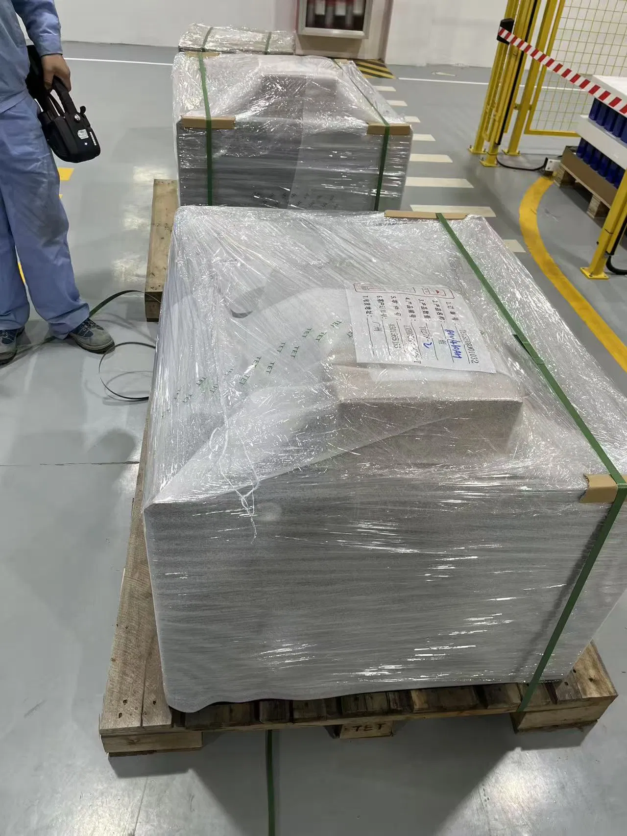Long-Lasting High-Efficiency Lithium Battery Pack for Forklift Operations