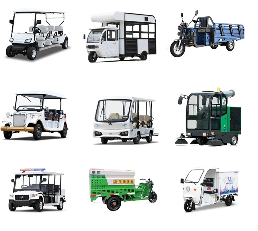 Customized Battery Series