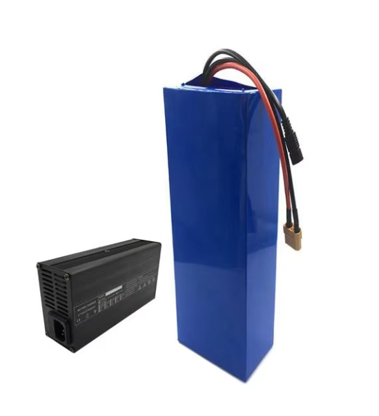 24V 48V 60V 72V 20ah 60ah Lithium Ion Truck Battery for Electric Golf Cart, E-Bike, Tricycle, Motorcycle, Scooter, Wheelchair, Sightseeing Bus