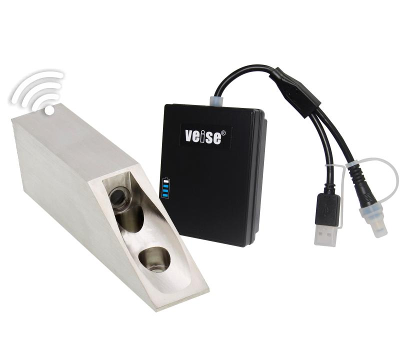 720p Wireless Camera Monitor System for Forklift Wireless Transmission Range 300m