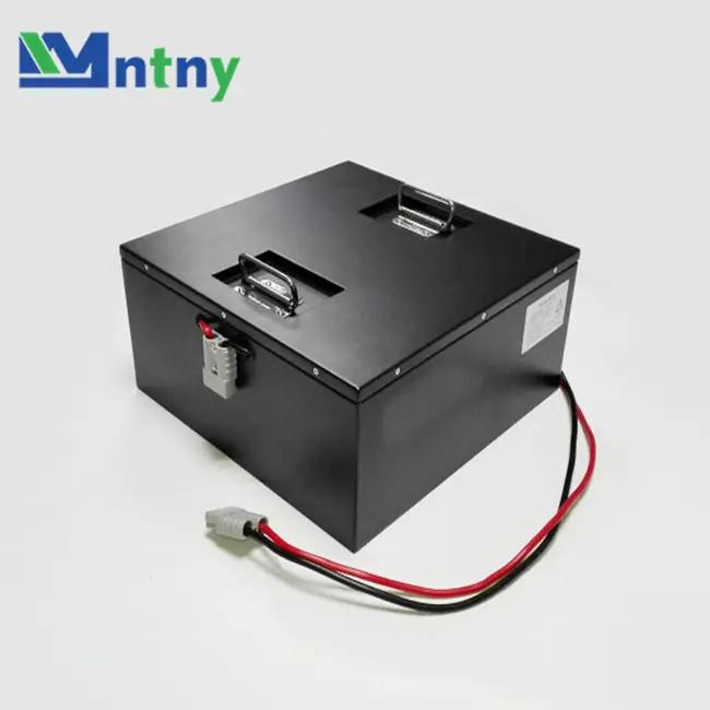 High-Performance 48V 120ah LiFePO4 Battery Pack for Emergency Use