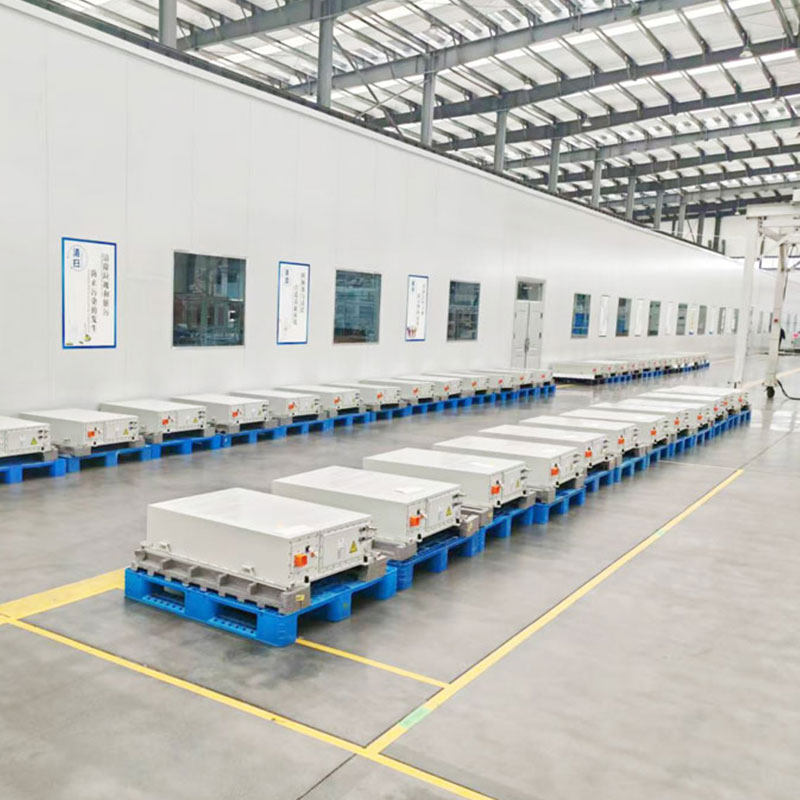 241kwh Lithium Ion Energy Storage Solution Industrial and Commercial Grade Liquid Cooling System Hospital Backup Power IP54 Protection