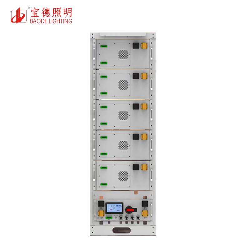 71kwh High-Quality High-Voltage Lithium Battery Cluster Energy Storage System