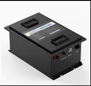 High Capacity Customized 24V 36V 48V Lithium Ion LiFePO4 Battery Pack for Electric Boats/Forklift Golf Cart Power Battery