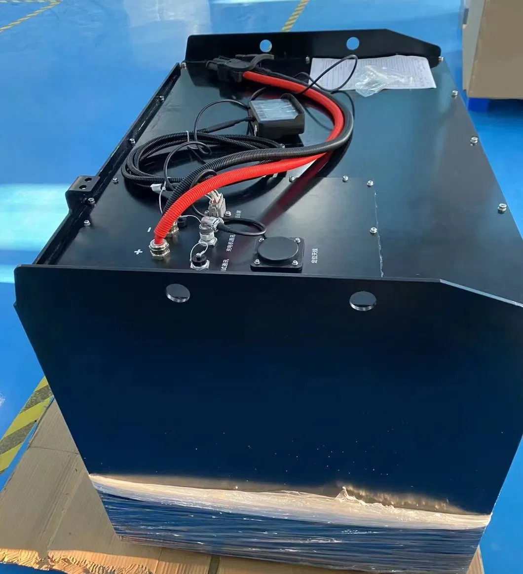 Foberria 24V 48V 80V Wholesalers Price Lithium Electric Forklift Battery