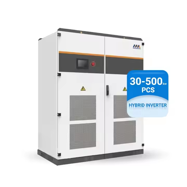 Cost-Effective Renewable Industrial 500kw Hybrid Grid-Connected off Grid Solar Power Energy Storage Emergency Backup Bess Container System Hot Sale