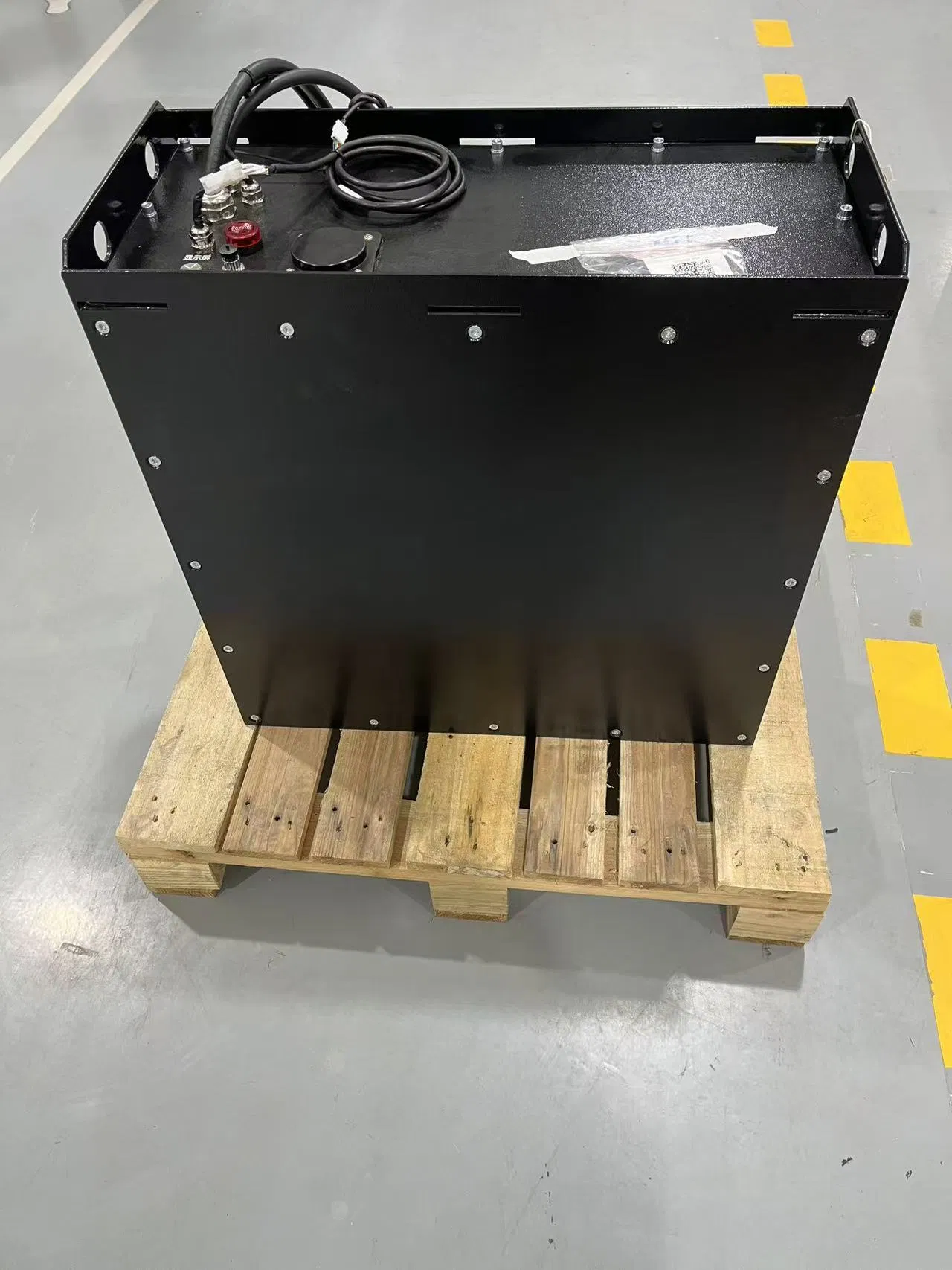 High Capacity 25.6V 315ah Lithium Battery Pack for Forklifts