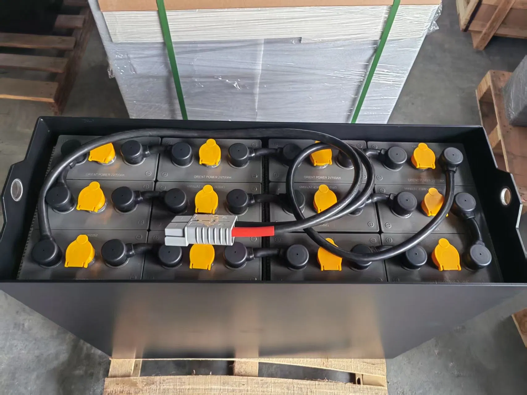 Powermax Ultra 48V 500ah Lithium Forklift Battery Pack