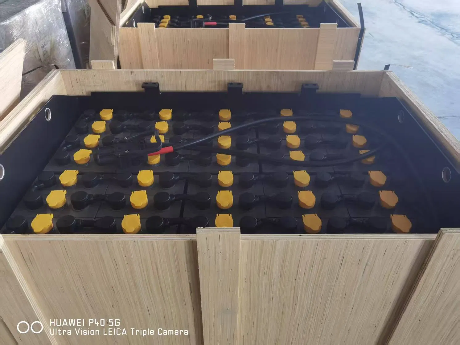 Reliable 80V 480ah Lithium Iron Phosphate Forklift Battery