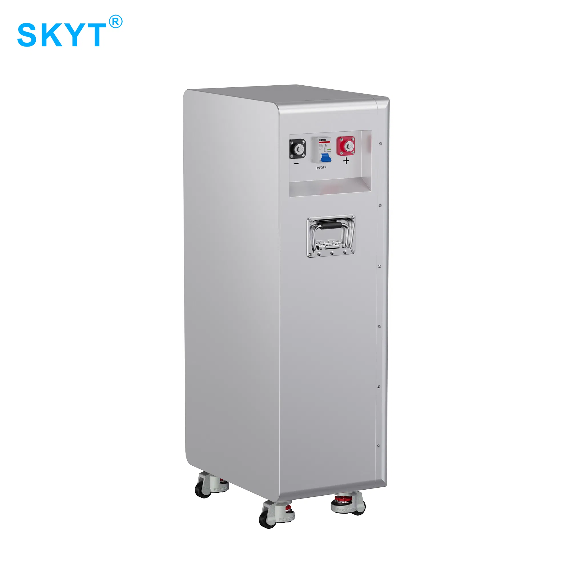 51.2V 300ah LiFePO4 Battery Pack 15kwh off Grid Solar Energy Storage System with Communication Port