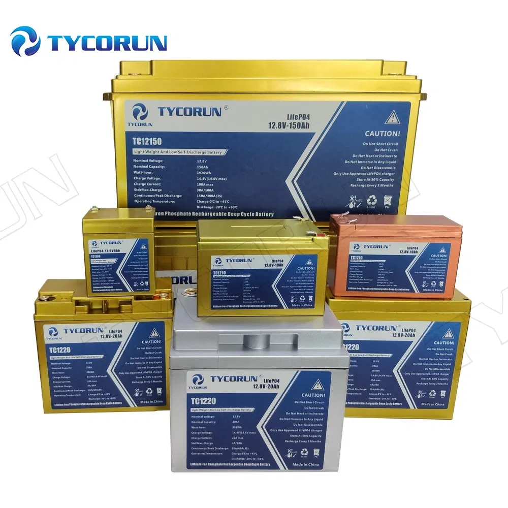 Tycorun Roof Residential Lithium Battery on Grid Solar System Solar Power System Home
