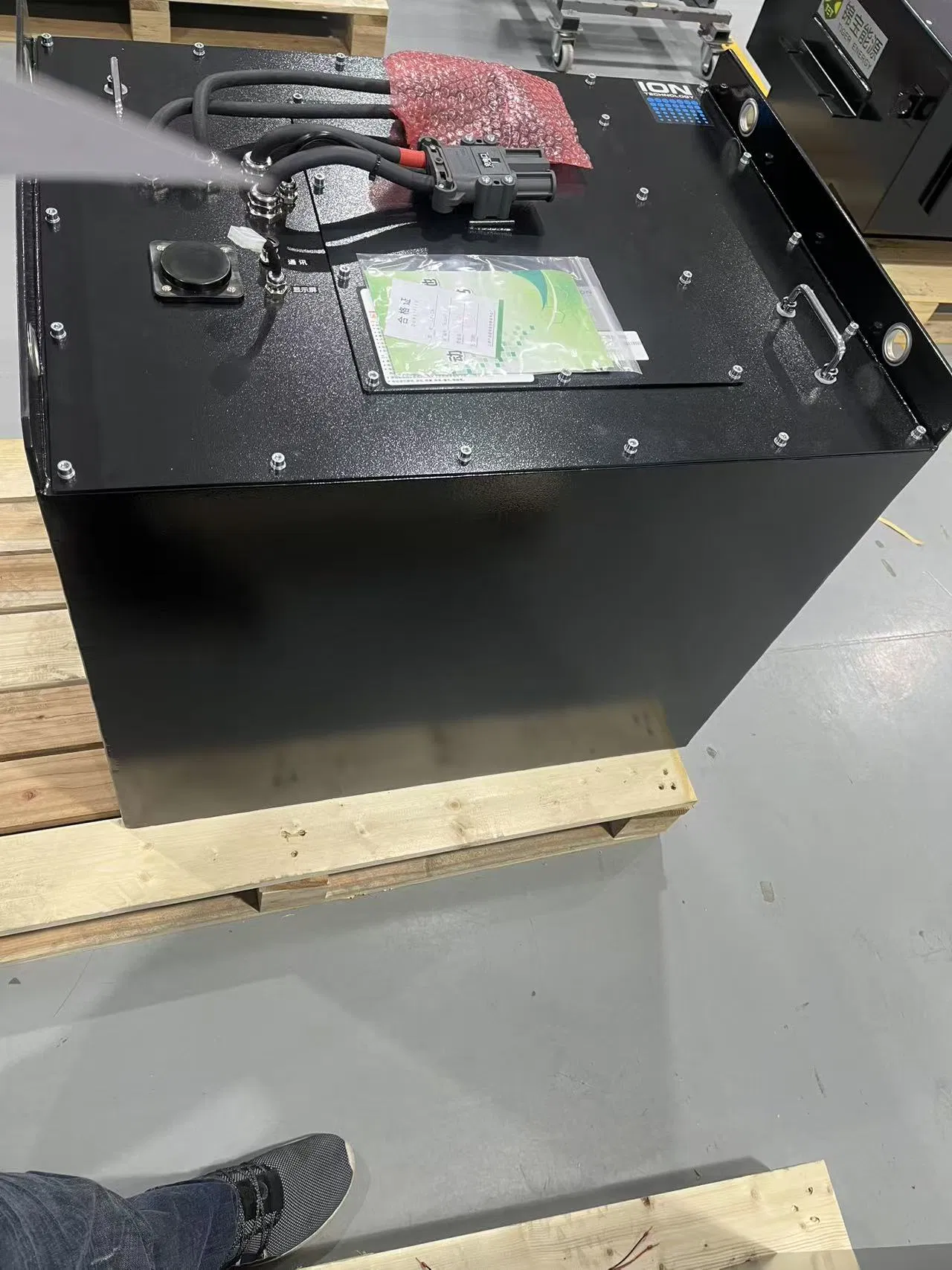 Durable 48V 456ah Lithium Battery for Forklift Applications