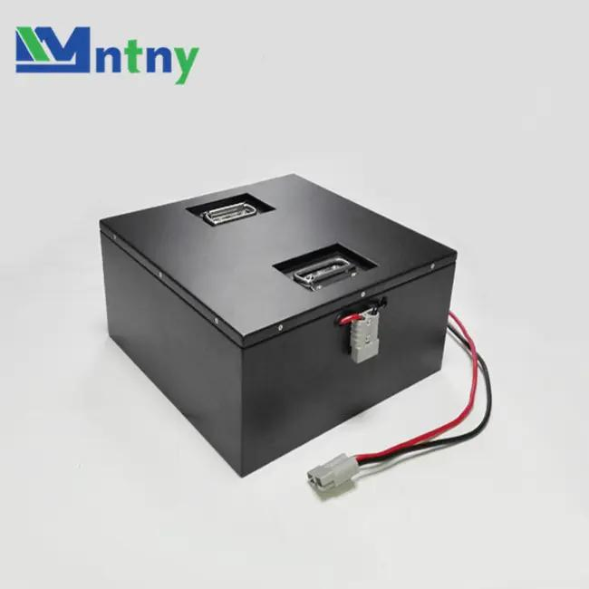 High-Performance 48V 120ah LiFePO4 Battery Pack for Emergency Use