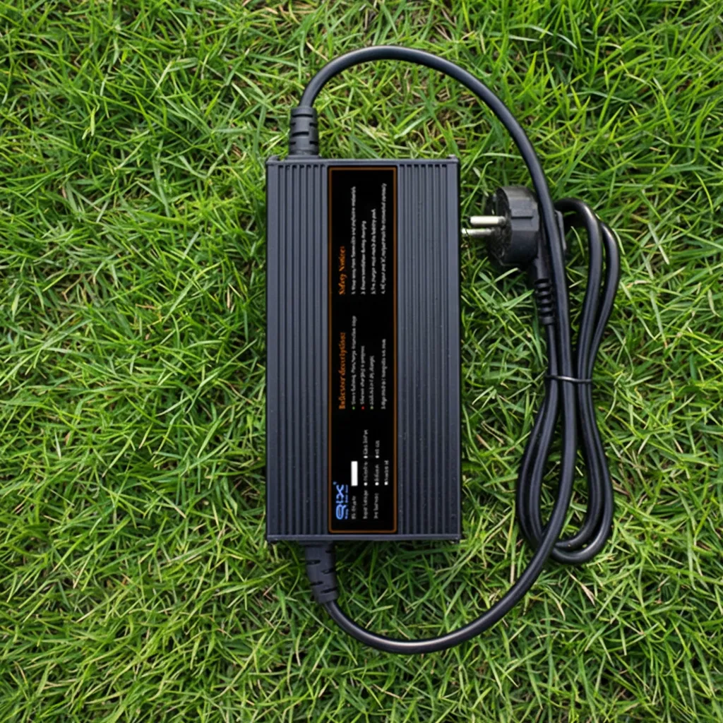 Wholesale Battery Charger 1200W IP34 Fast Charging System for Electric Forklifts, Golf Carts, and Agv Robots with 180VAC Input for Maximum Compatibility