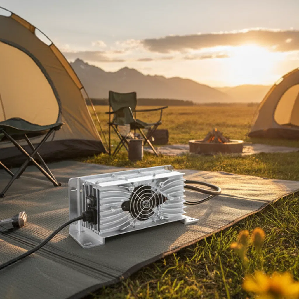 Portable LiFePO4 Battery Pack for Cars and Devices