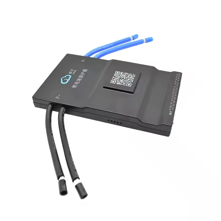 Smart LiFePO4 Li Ion Battery Lithium Battery Battery Management System Jk 4s 20A Battery Active Balance 24s 20s 16s 8s 200A 150A 100A Lithium Battery 48V BMS