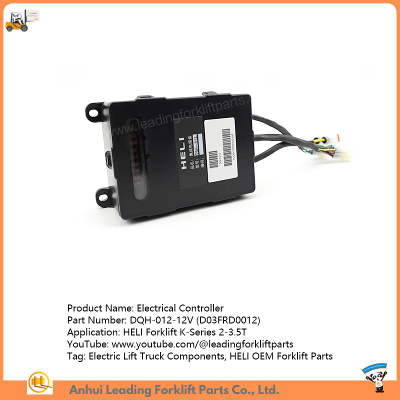 Hangcha Forklift Accumulator Cpcd30 Maintenance Free Aftermarket Lift Truck Battery Supplier