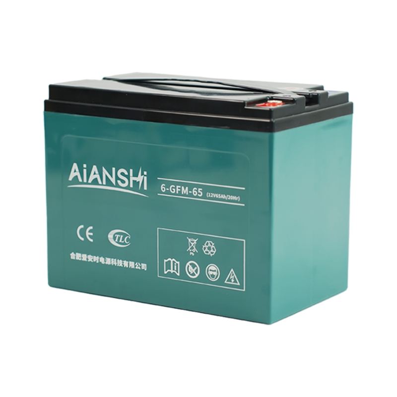 Heavy Duty 12V 65ah Maintenance-Free Battery for Electric Pallet Truck &amp; Forklift