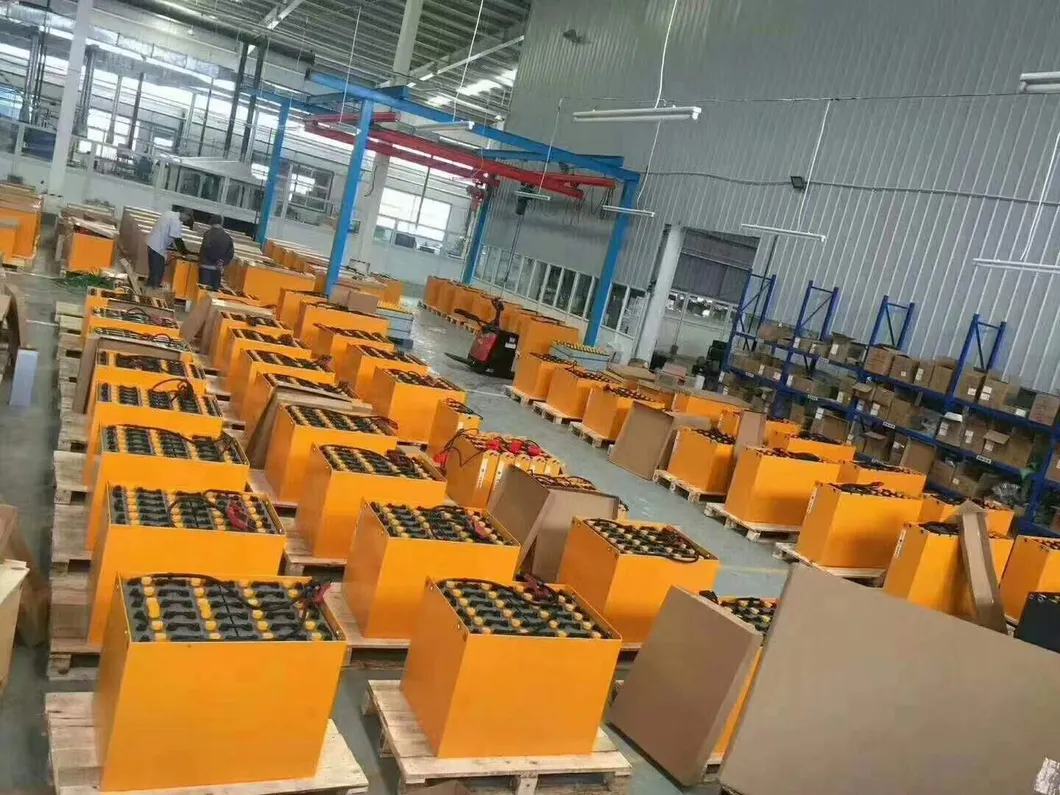 Forklift Battery 8