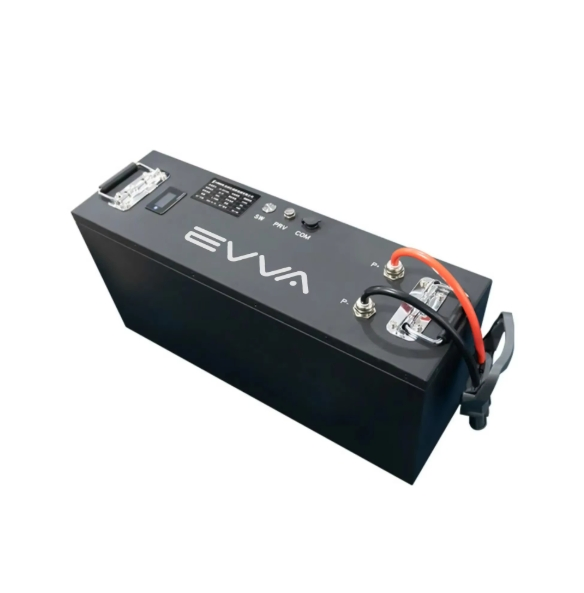 48V/80V Lithium Forklift Battery – Safe, Powerful, Maintenance-Free