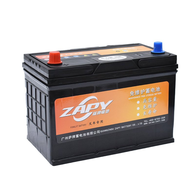 Rechargeable Lithium Ion Forklift Battery Pack 12V 24V 48V 56V 72V 80V Traction Battery for Electric Forklift