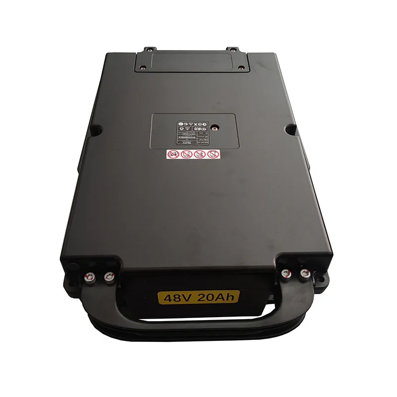 Forklift Battery Detail 2