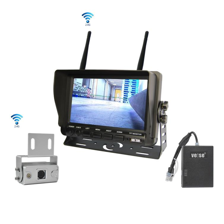 CE Certified Vna Forklift Camera Reversing System