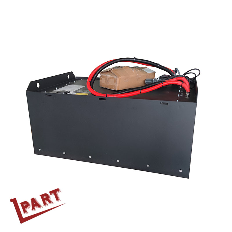 48V 346ah Rechargeable Electronic LiFePO4 Lithium Ion Battery 995X645X480mm for Electric Forklift Truck
