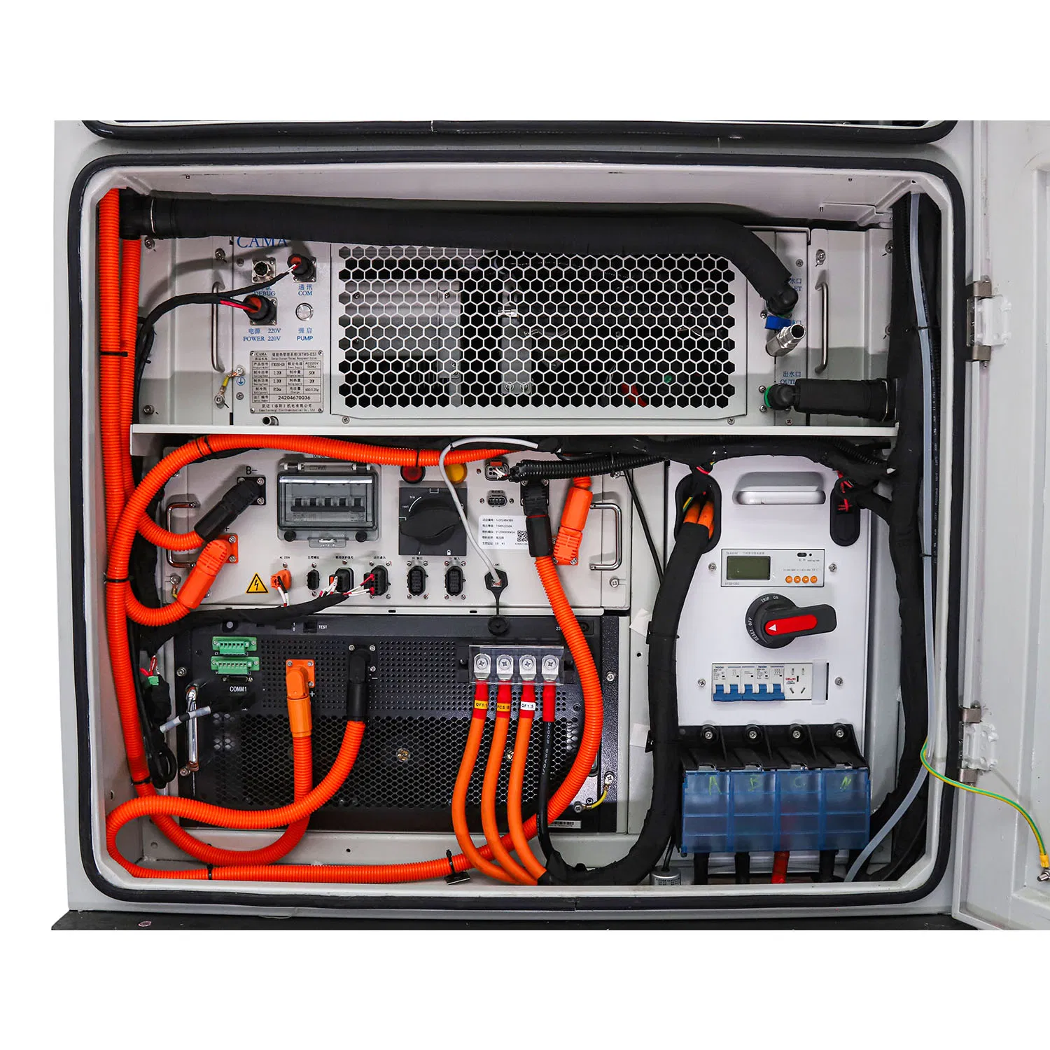 High-Performance 100kw Industrial Energy Storage Solutions for Businesses