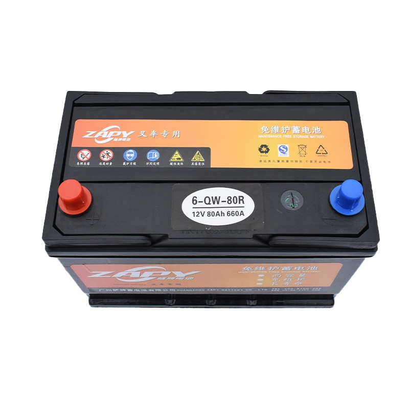 Rechargeable Lithium Ion Forklift Battery Pack 12V 24V 48V 56V 72V 80V Traction Battery for Electric Forklift