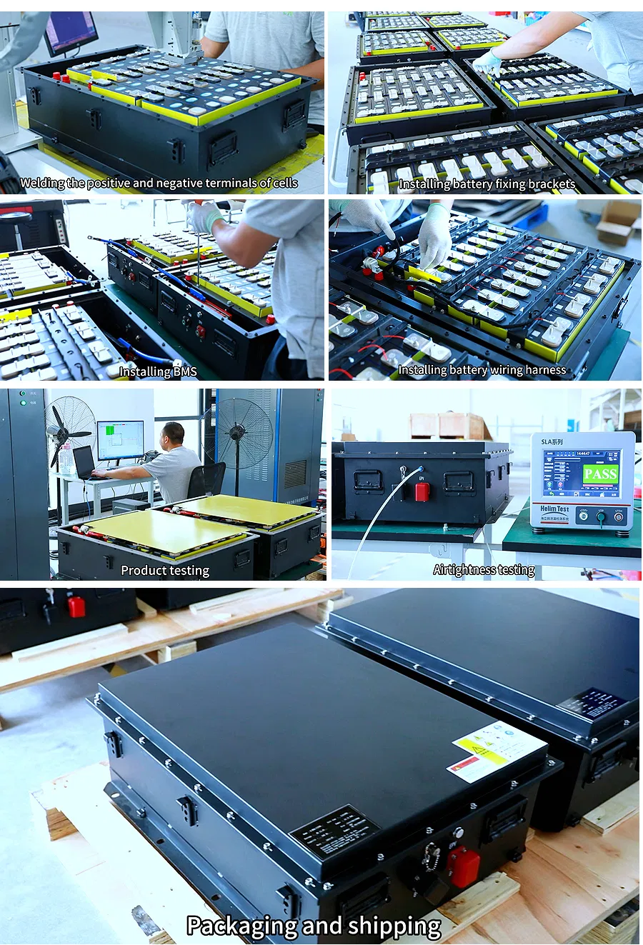 Product Production Line