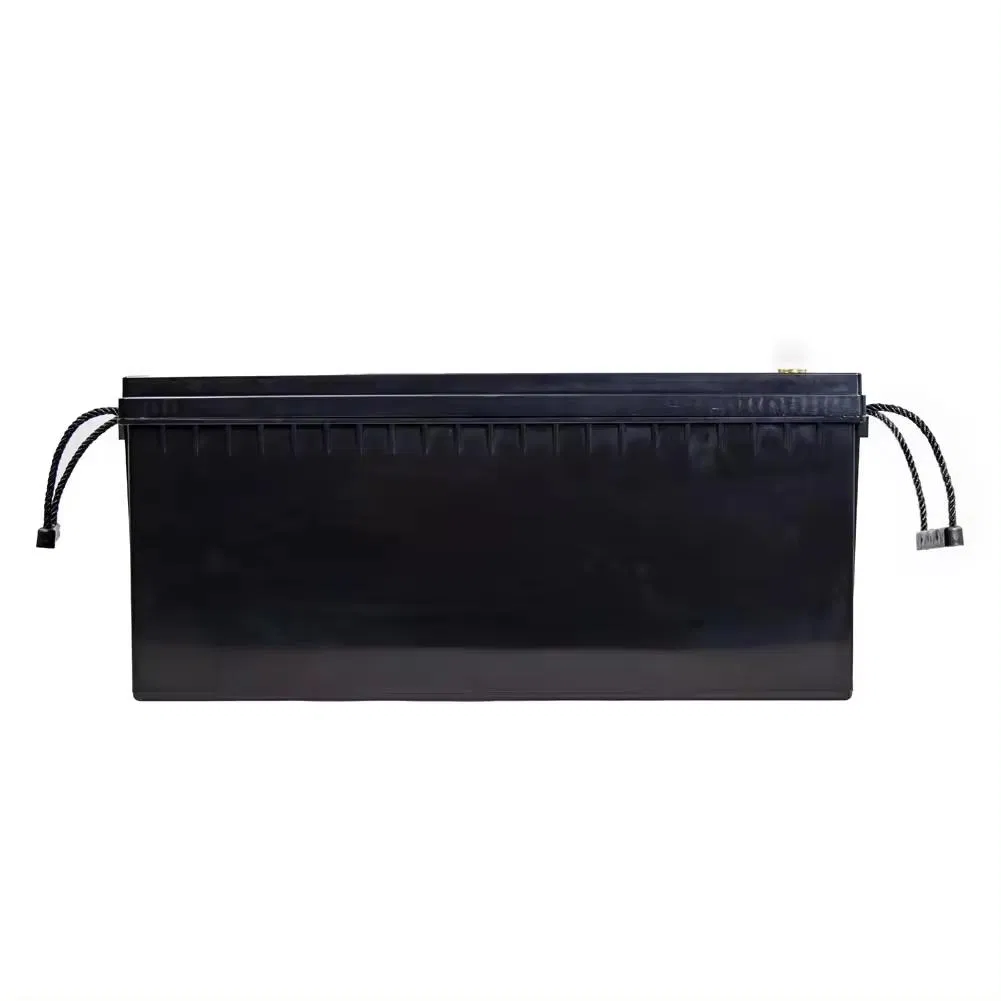 High-Capacity 12V 300ah LiFePO4 Solar Energy Battery Pack