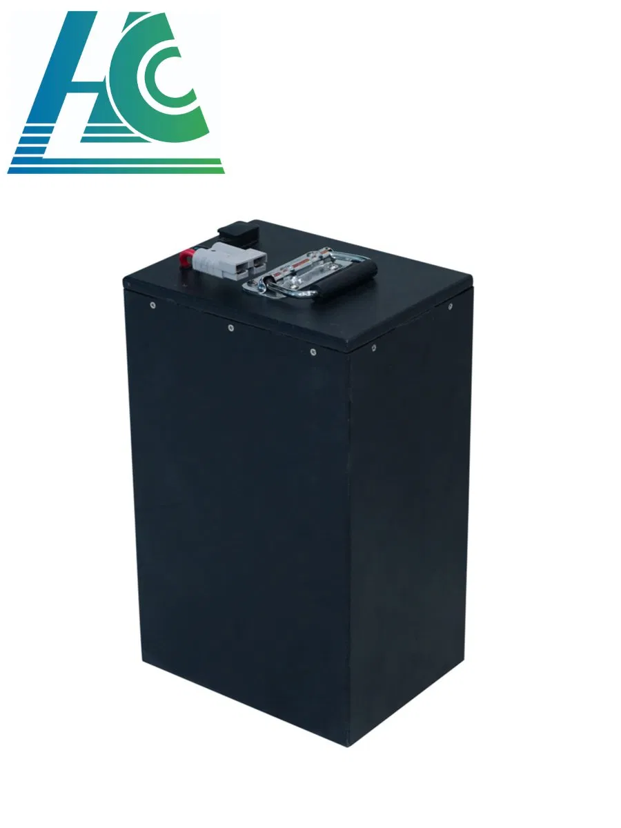 OEM 5376wh 51.2V 105ah High Capacity Lithium Ion LiFePO4 Battery Pack for Home Electric Boats/Forklift Golf Cart Power Battery