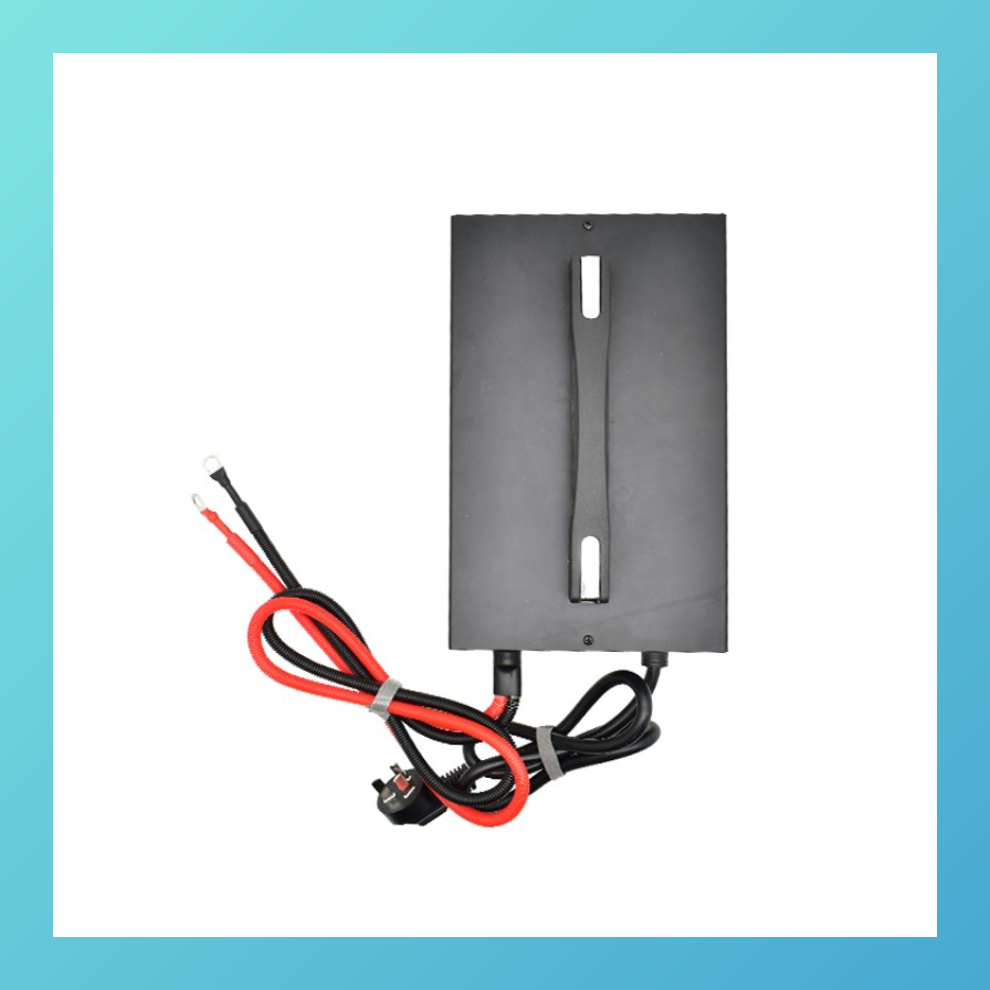 Advanced Fast Charging System for Medical Wheelchair Use