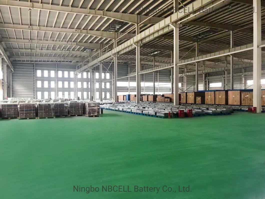 Battery Cells Display