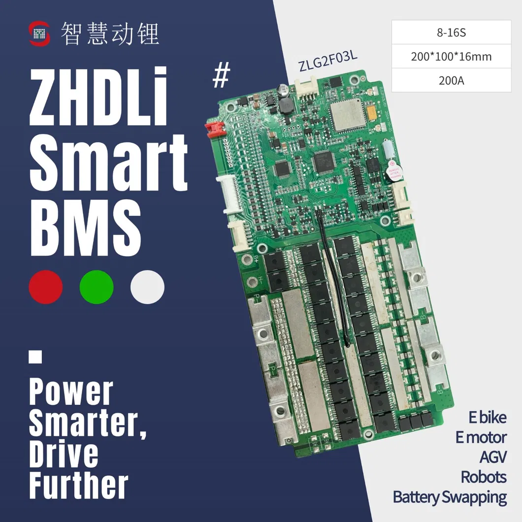Smart BMS Product View 1