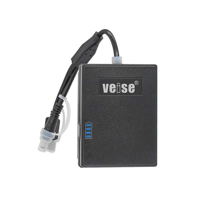 Carriage Mounted Reach Truck Camera Monitoring System