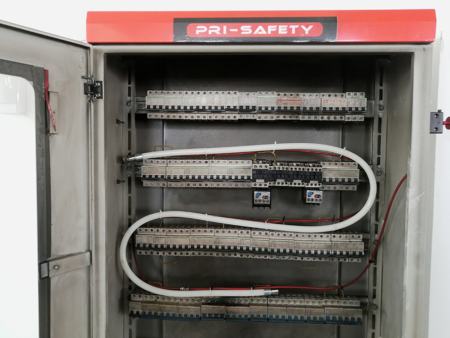 Pri-Safety Tube Type Simple Automatic Fire Extinguishing System