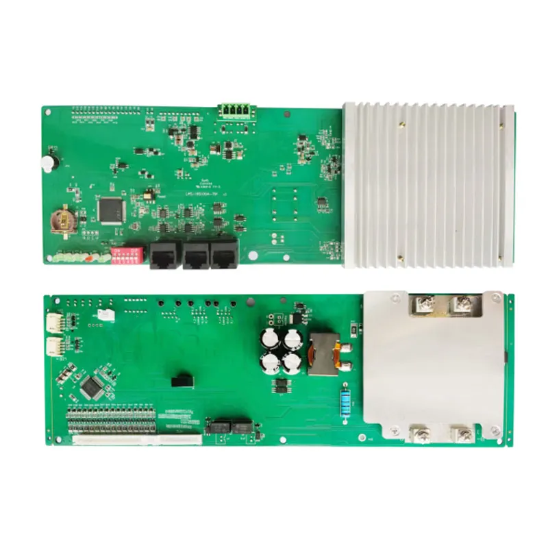 BMS Real-time Data Monitoring