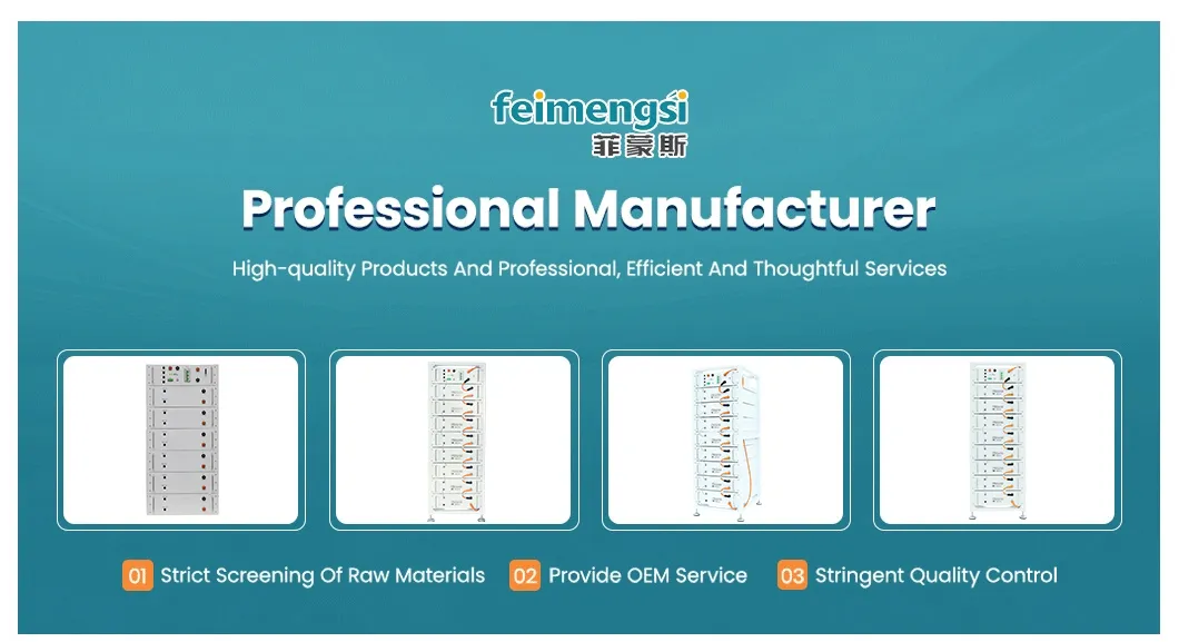 Home Energy Storage System