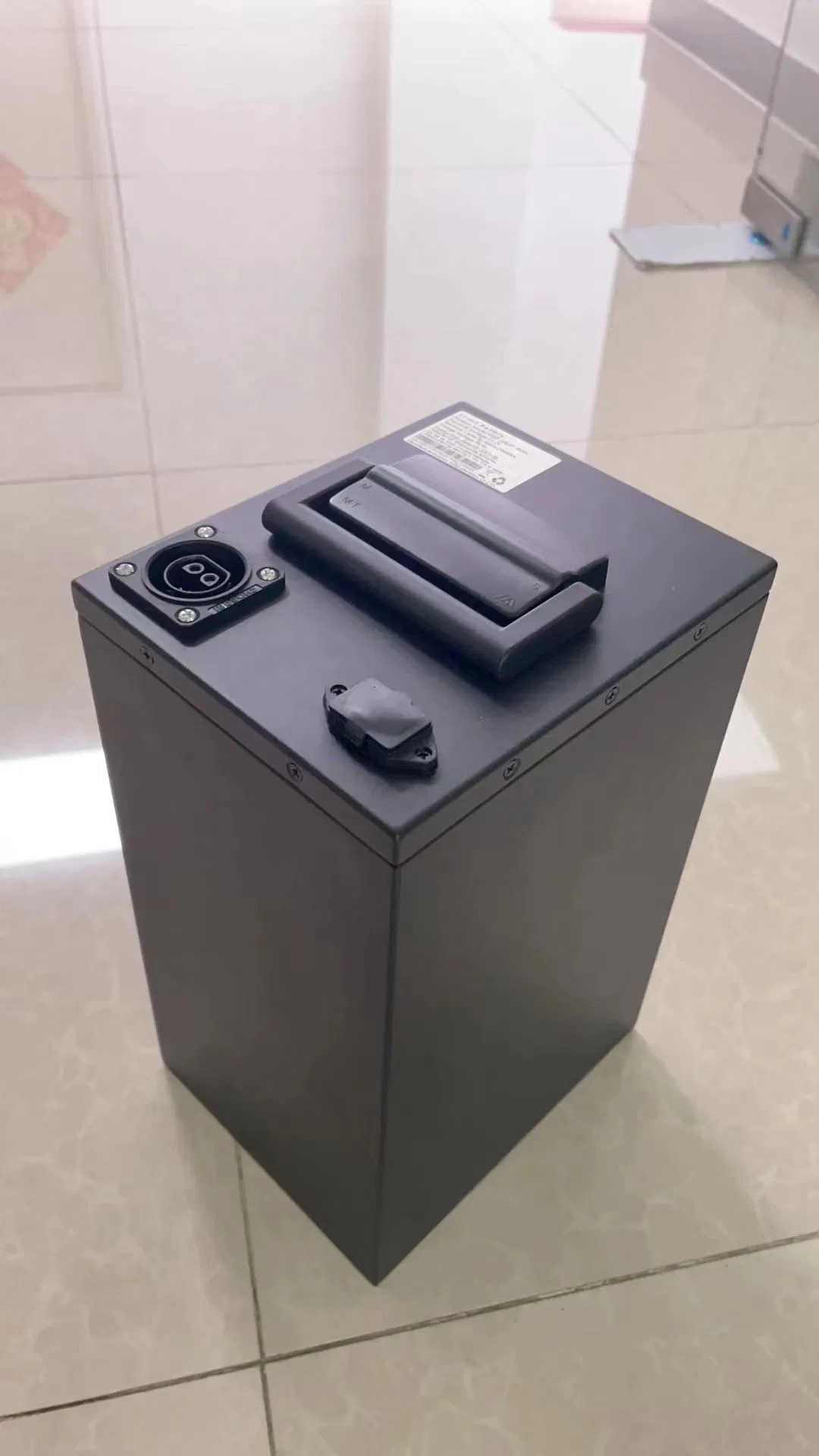 OEM Deep Cycle BMS LiFePO4 72V 20ah Lithium Battery Pack for Electric Vehicles/Electric Bicycle Bike/Motorcycle/Golf Cart/Solar Energy System