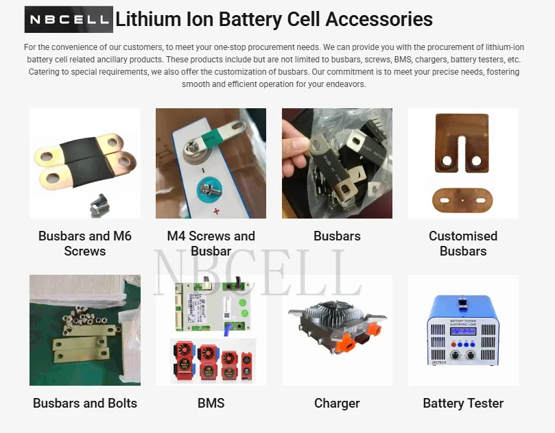 LiFePO4 Battery Display 7